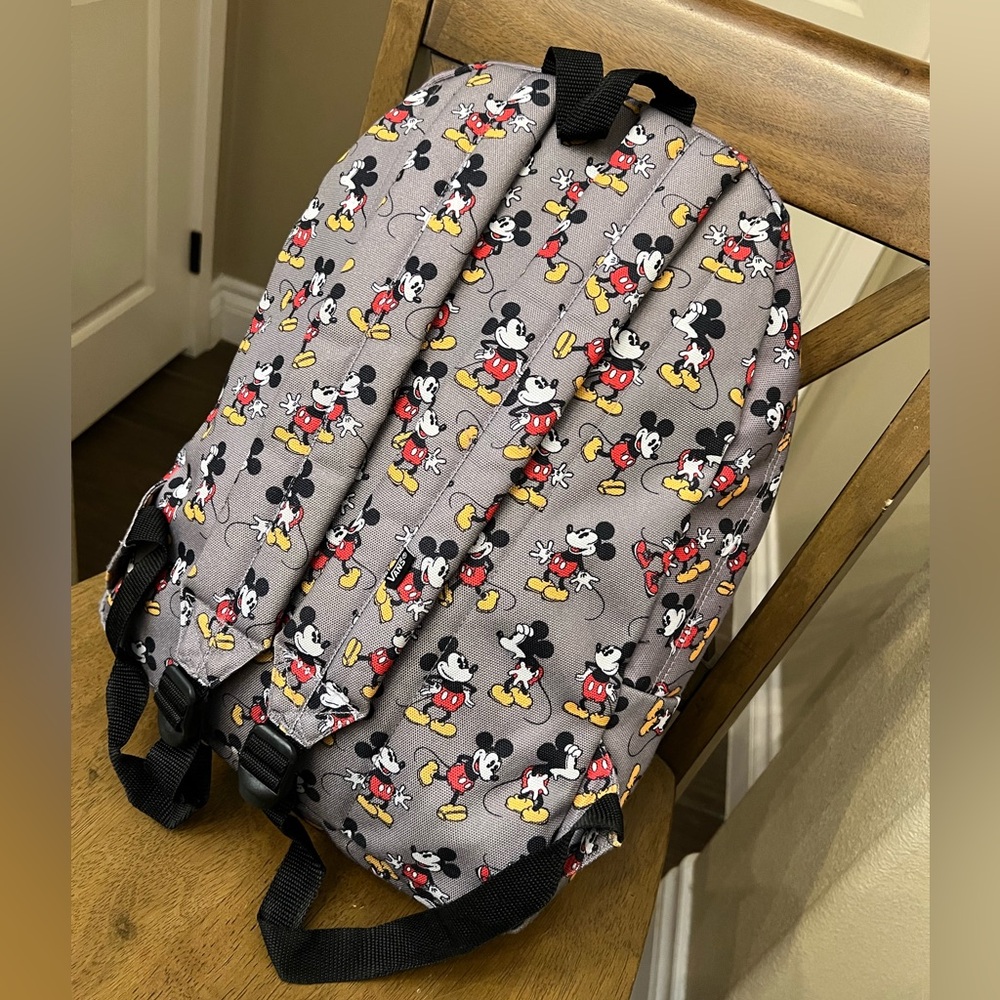 Vans Mickey Mouse Backpack - Picture 3 of 9